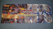 Yu Gi Oh Campo da gioco Structure Deck Conflitto dei Draghi SDDC