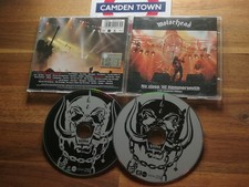 Motorhead - No Sleep 'Til Hammersmith 2-Cd Complete Edition (Sanctuary ) Cd Mint