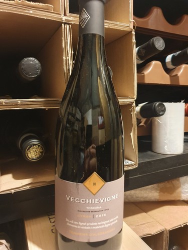 Sirah vecchie vigne 2016 - sirah,