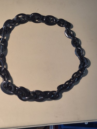 Collana resina rara - collana,