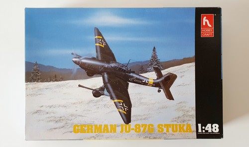 Junkers 1 cacciacarri - ju-87, g-1