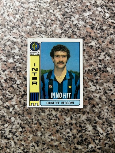 Bergomi inter 174 album - n.,