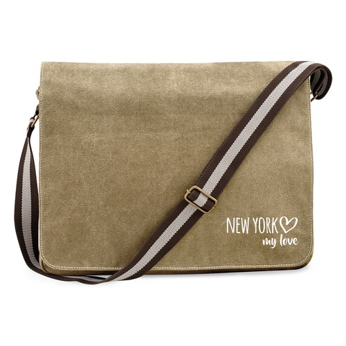 Borsa tracolla new york - new, my