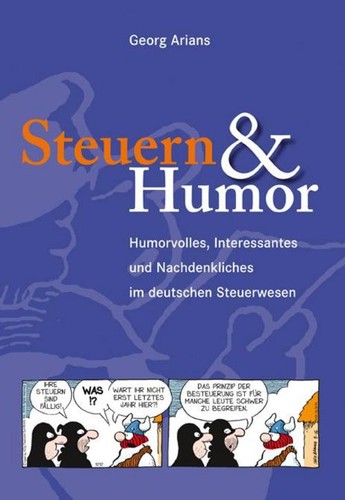 Steuern humor georg arians - steuern, &
