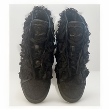 Sneakers alte CHANEL Camelia
