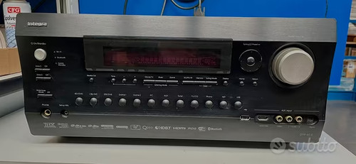 Sintoampli onkyo dolby thx - sintoampli,