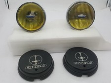 Fari Fendinebbia Carello 384 385 auto epoca Fulvia Fiat Renault Abarth A112 Mini