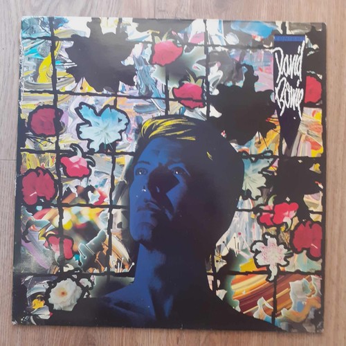 David bowie tonight vinyl - -,