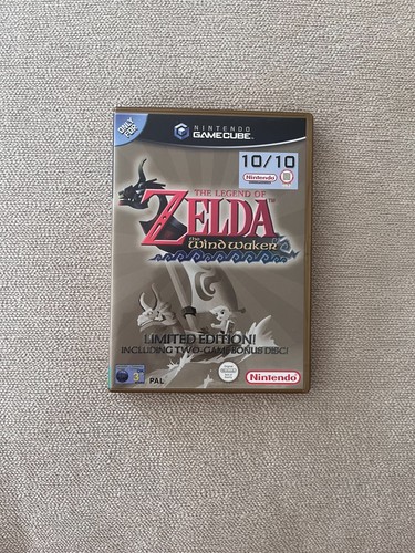 Zelda the wind waker - zelda:,