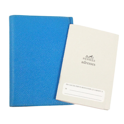 Hermes agenda notebook - hermes, gm