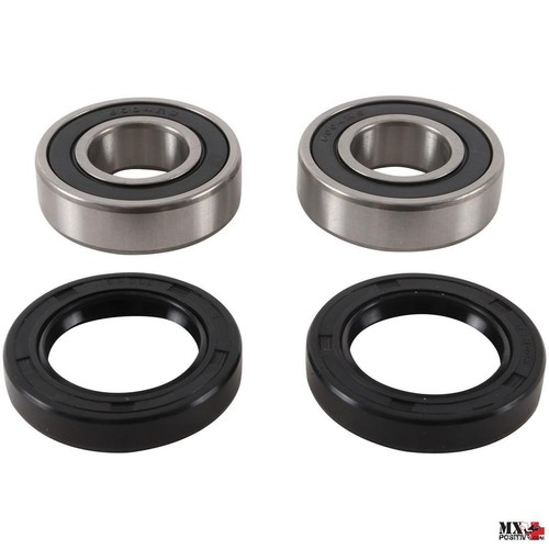 Kit cuscinetti ruota anteriore - kit,