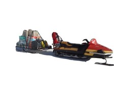 Ricambi Motoslitta Yamaha