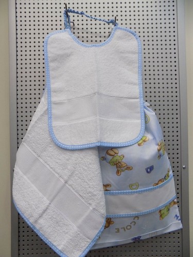Set asilo pezzi - set,