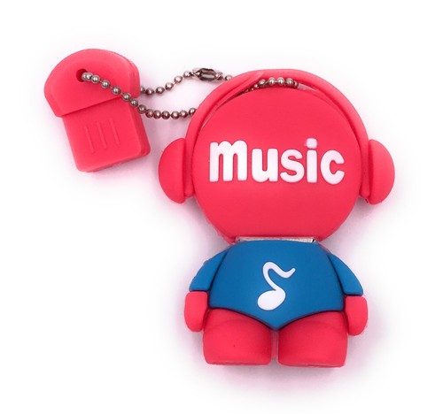 Music chiavetta usb 8gb - chiavetta,