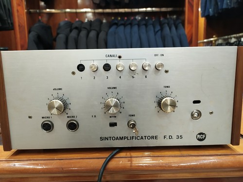 Sinto amplificatore vintage - sinto,