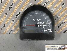 RICAMBI USATI 46510860 QUADRO STRUMENTI FIAT Multipla 1° Serie  2002 1900  73645