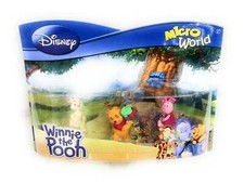 WINNIE THE POOH 3 personaggi