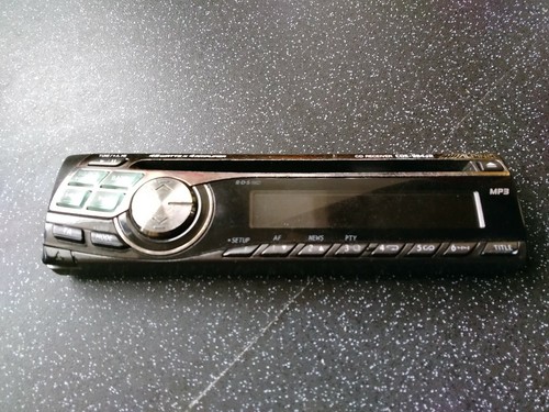 Alpine cde 9843r - alpine, cde-9843r