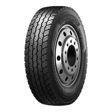 Gomme 4 Stagioni Hankook 205/75 R 17.5 124m M+s Dh35 NUOVI DOT NUOVO