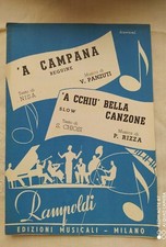 'A CAMPANA - 'A CCHIU' BELLA