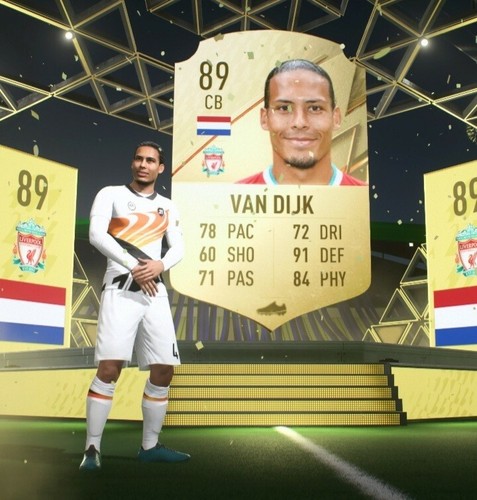Crediti fifa ps4 guarda - crediti,