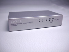 Zyxel ES-105A Switch di Rete 5