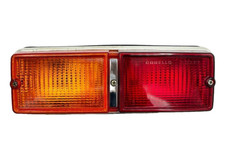 FANALE POSTERIORE FIAT 128 I° SERIE 1971 SINISTRO CARELLO ORIGINALE LEART