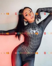 Costume Halloween Nero Venom