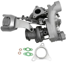 Turbocompressore per Mercedes BI-TURBO Sprinter 216/316/416 CDI (906) OM 651 2143 cc