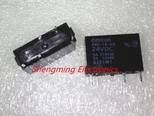 2pcs Relè 4pins 24V