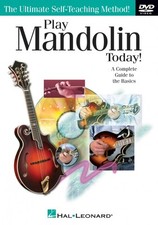 Play Mandolin Today DVD The