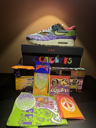 Nike air max concepts - sp, far