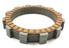 Dischi Frizione Rivestiti 9 Pz