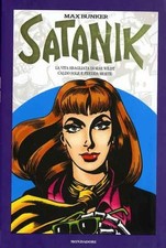 "SATANIK" di Magnus & Bunker