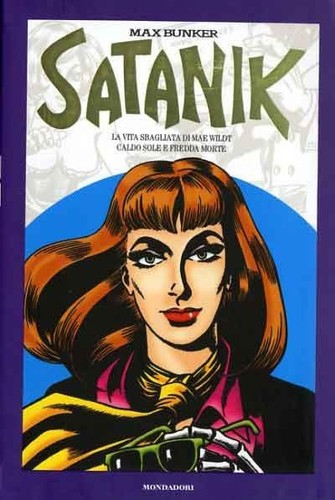 Satanik magnus bunker - "satanik",