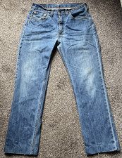 Jeans Levi's 595 blu denim