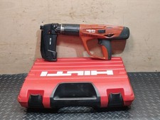 Hilti DX460 con MX72 Multi Colpo Pistola per Unghie Azionata a Polvere Strumento di Fissaggio