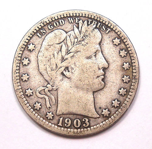 Stati uniti 1903 liberty head - stati,