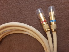 Coppia cavi rca hifi VAN DEN