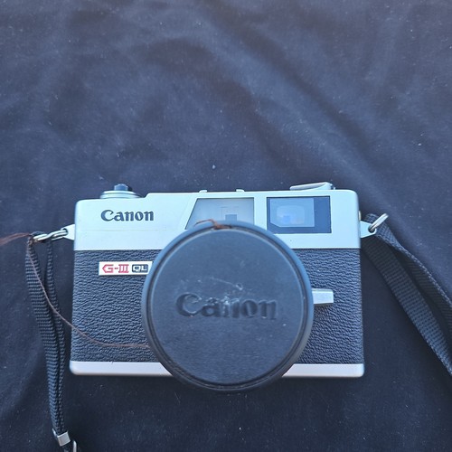 Canon canonet giii - canonet, ql-17