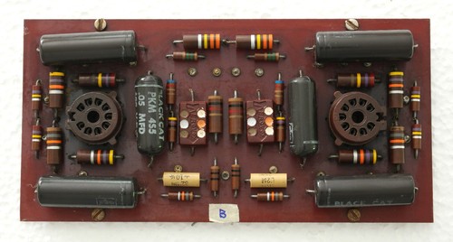 Scheda driver stereo dynaco - scheda,