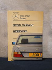 OEM BROCHURE VINTAGE