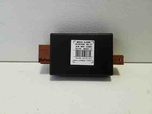 Blocco allarme combi - blocco,