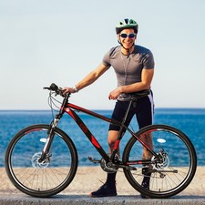 26 inch Tire Mountain Bike 21