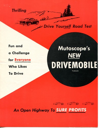 Drive mobile test - drive,