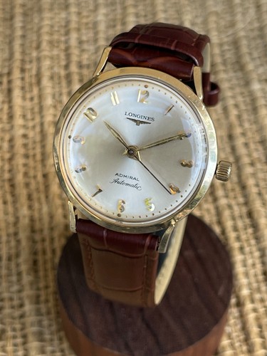 Vintage longines admiral 1200 - vintage,