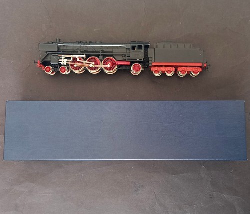 Trix scala locomotiva 01 - trix,