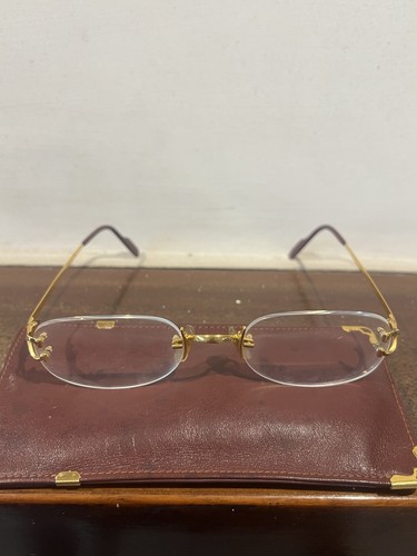 Occhiali cartier vintage - occhiali,