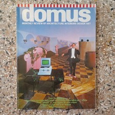 Domus rivista 631 - domus,
