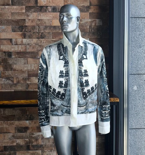 Camicia jean paul gaultier - jean,